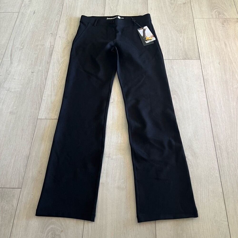 Betabrand Dress Pant Yoga Pants size S
